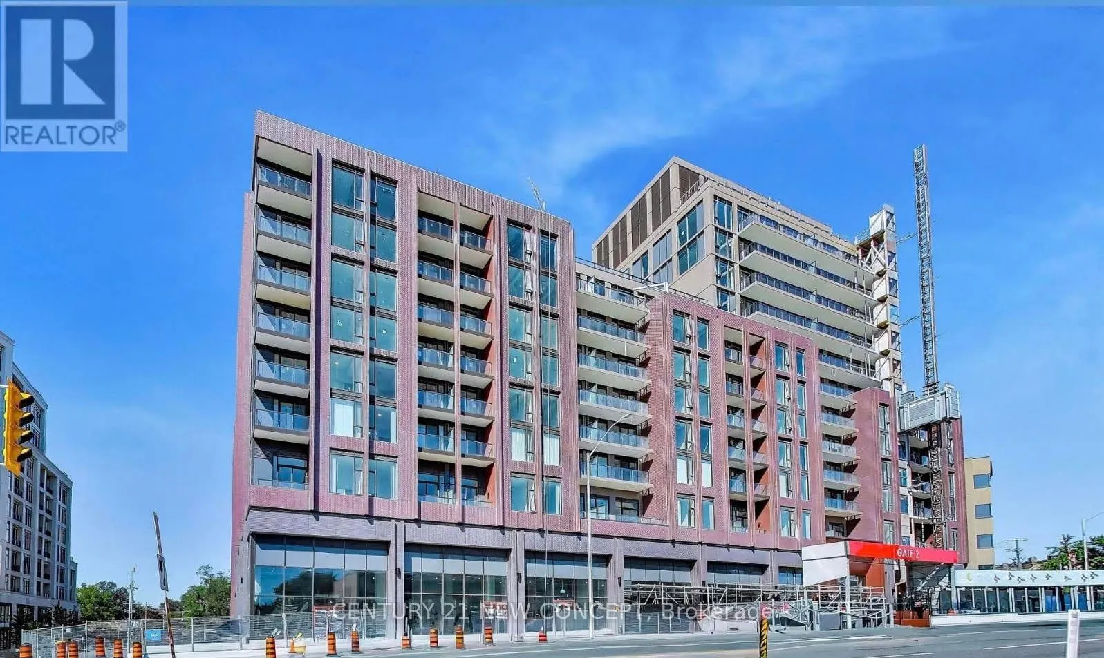 2450 Bloor Street W #314
