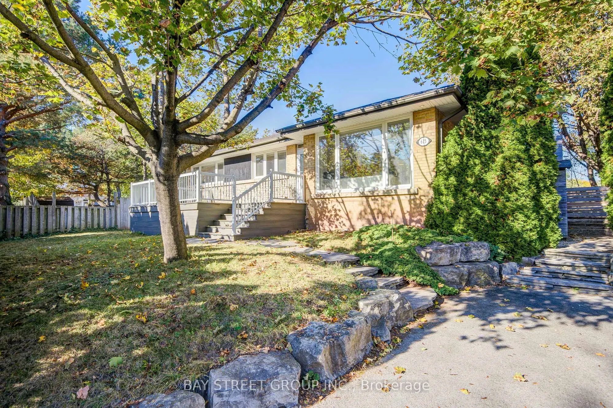 615 Parkside Drive