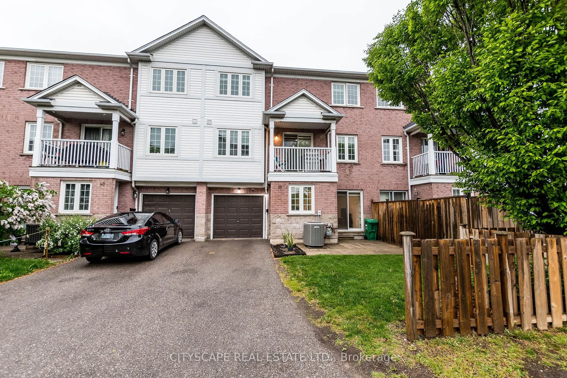 6830 Meadowvale Town Centre Circle #39