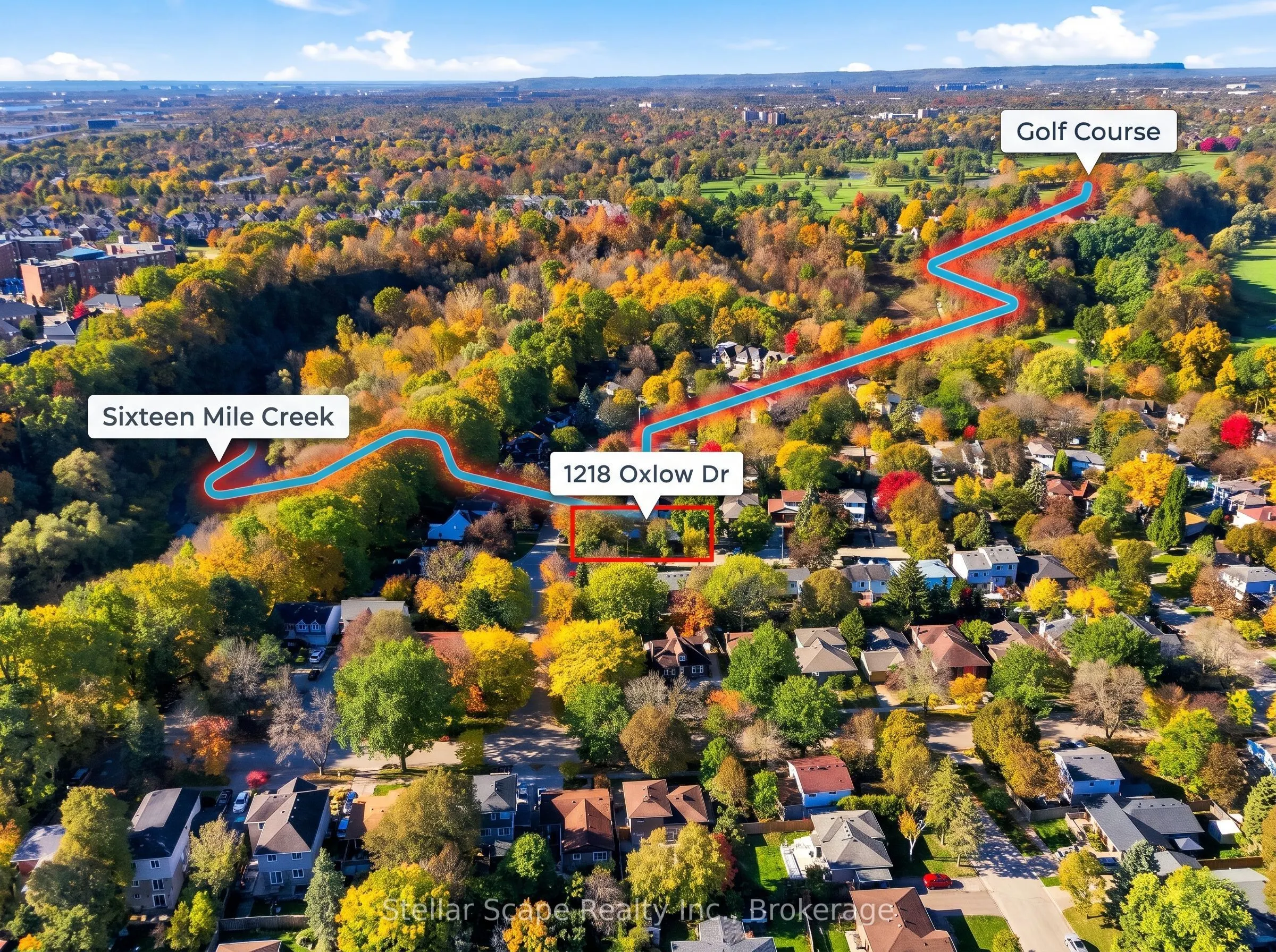 1218 Oxlow Drive