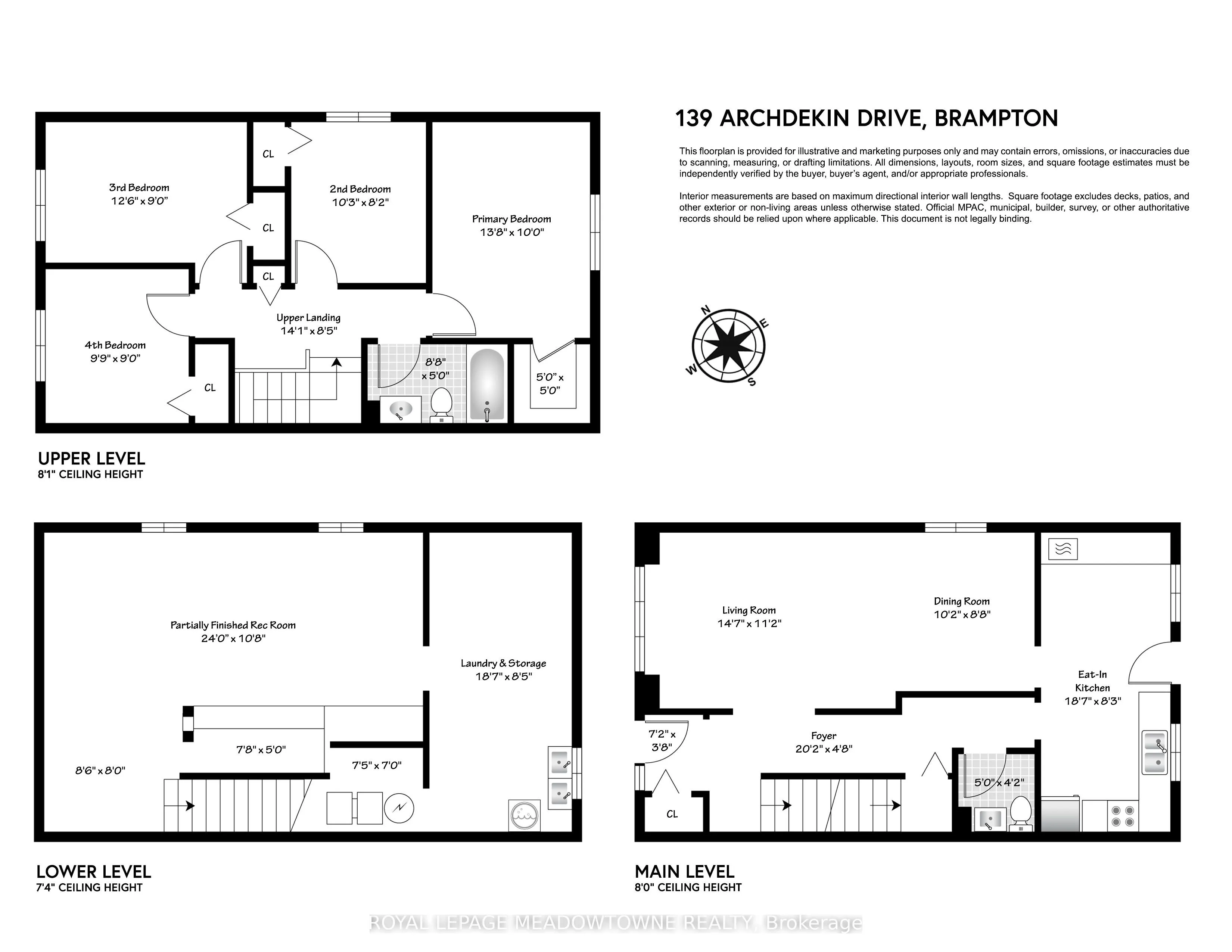 139 Archdekin Drive