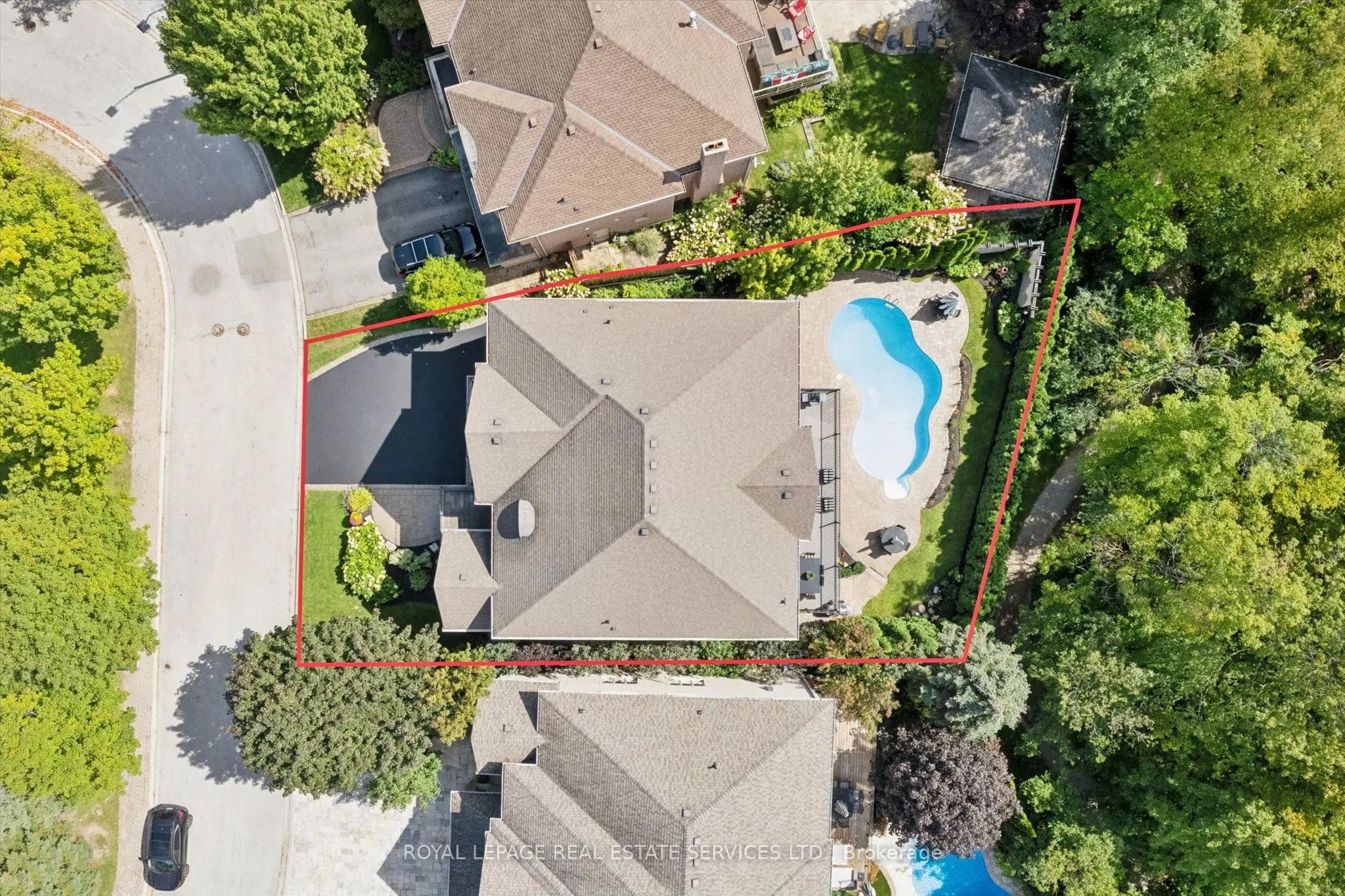 1036 Valley Crest Circle