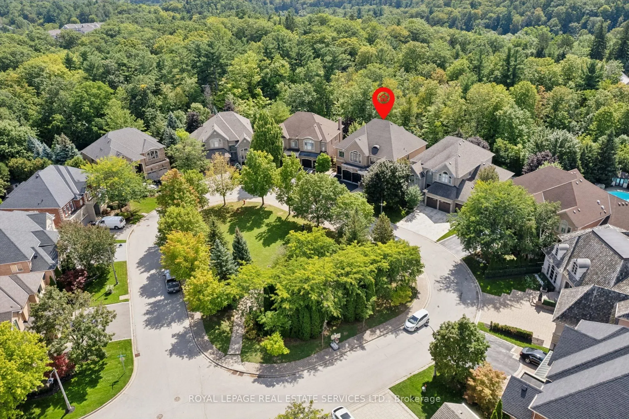 1036 Valley Crest Circle