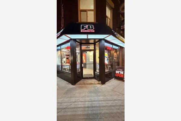 2400 Bloor Street