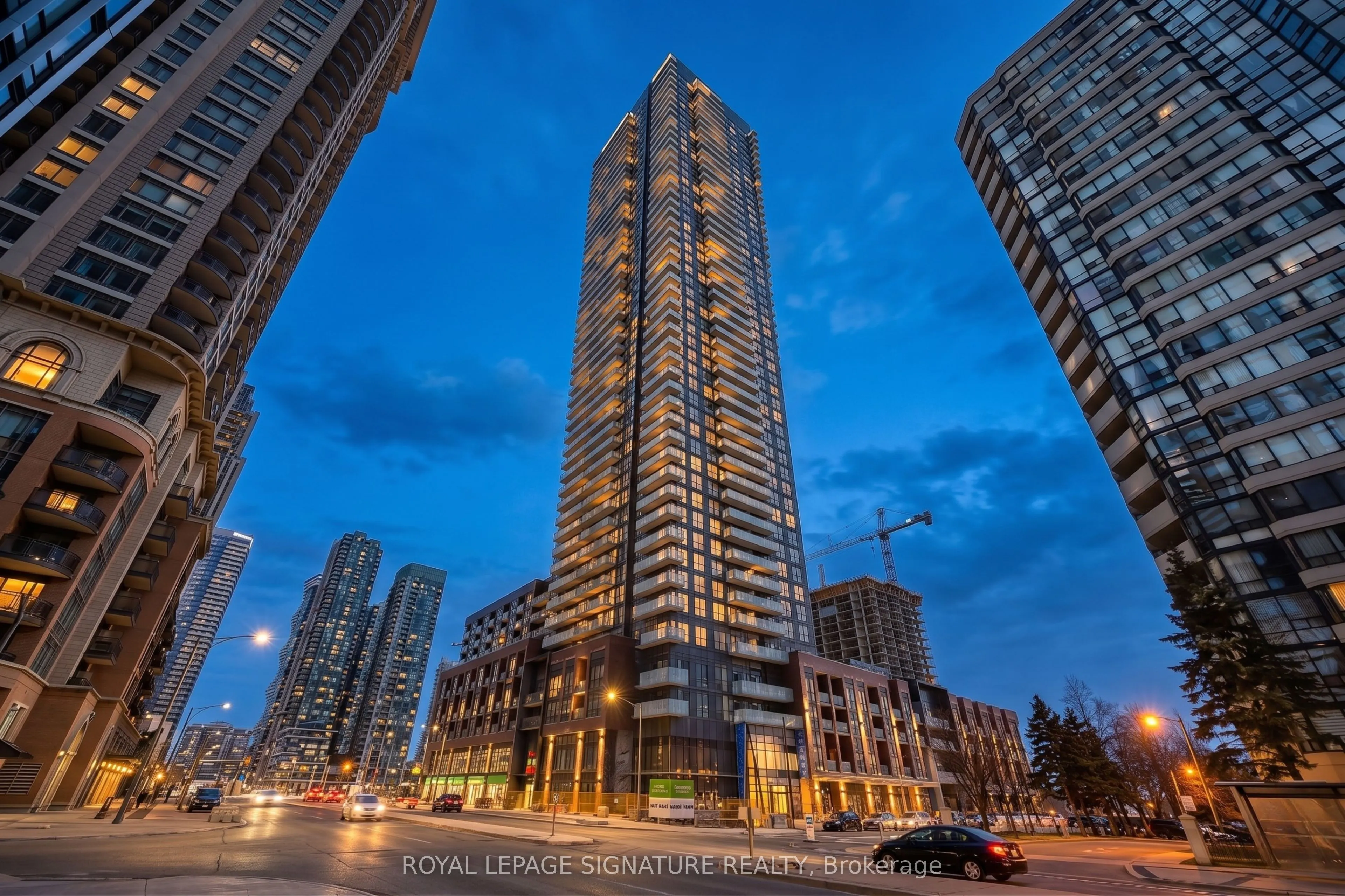 430 Square One Drive #4605