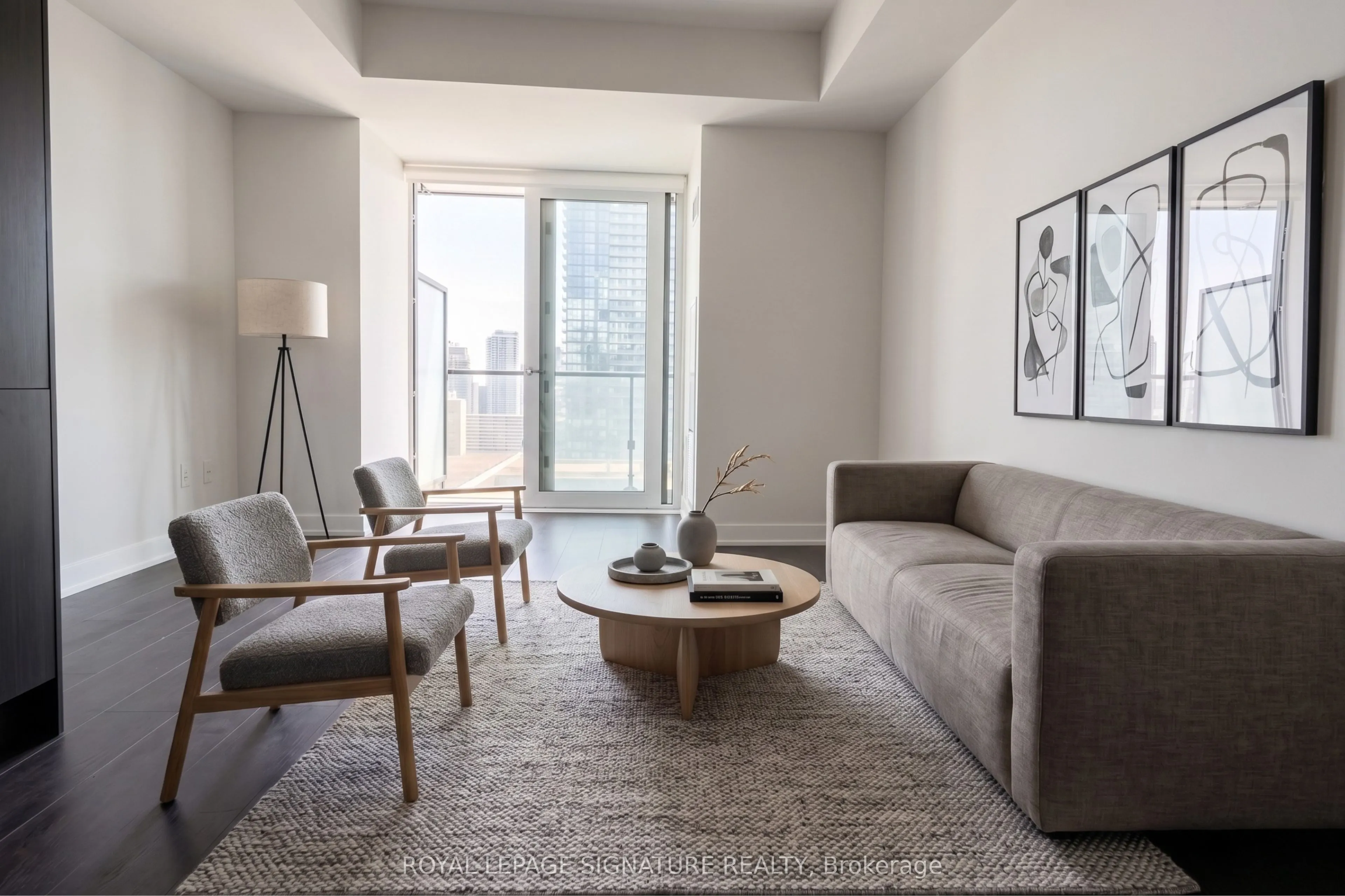 430 Square One Drive #4605