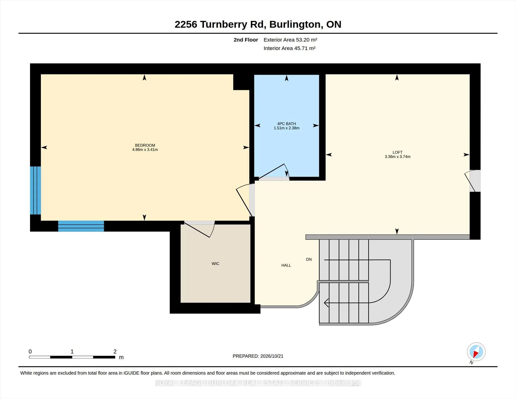 2256 Turnberry Road #2