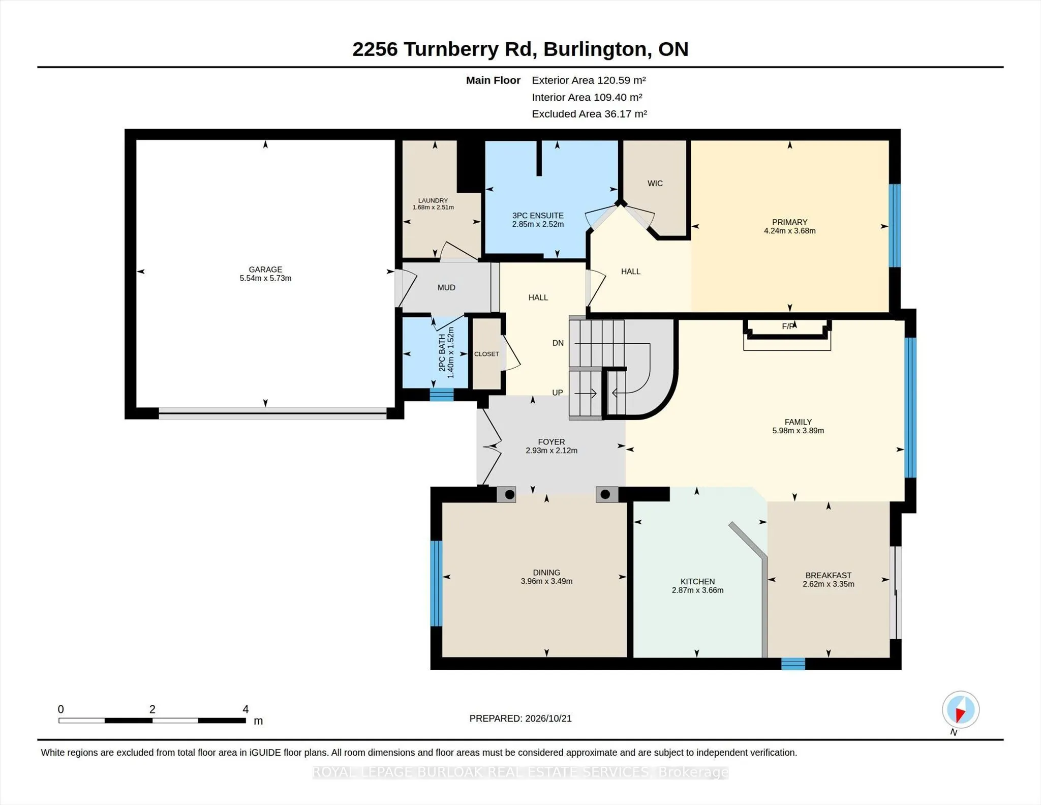 2256 Turnberry Road #2