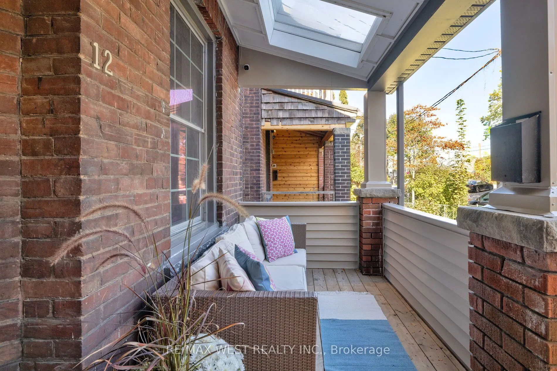 12 Strickland Avenue