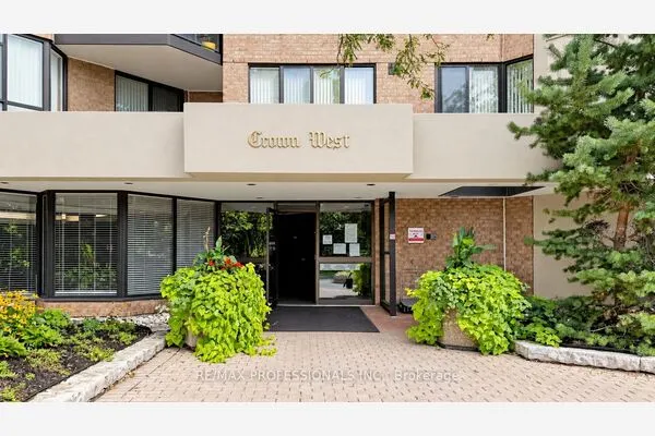20 Cherrytree Drive #1107