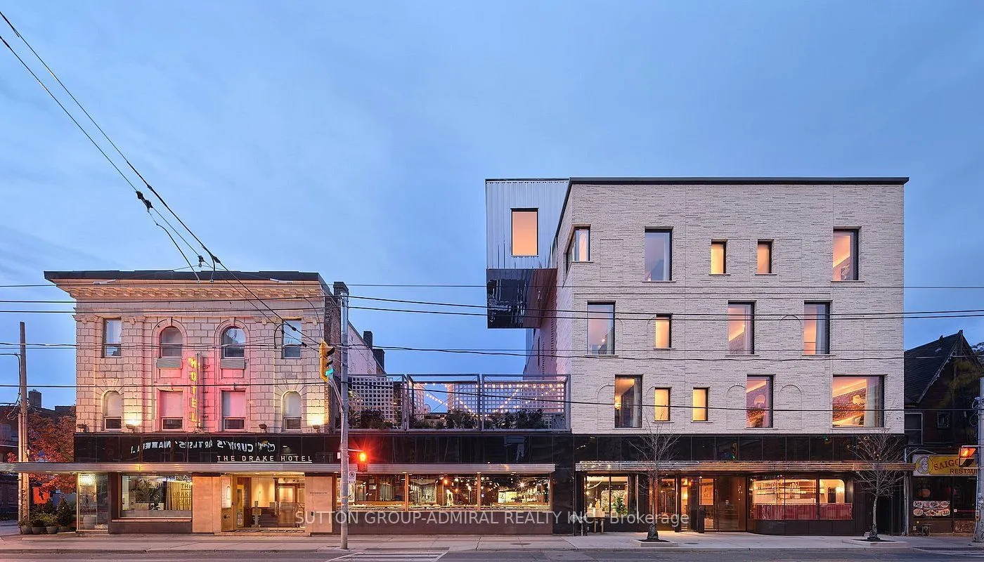 1205 Queen Street W #304