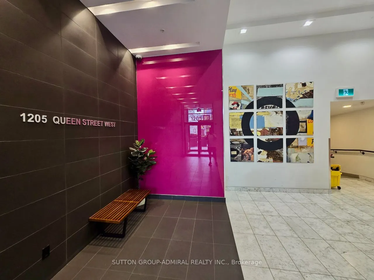 1205 Queen Street W #304