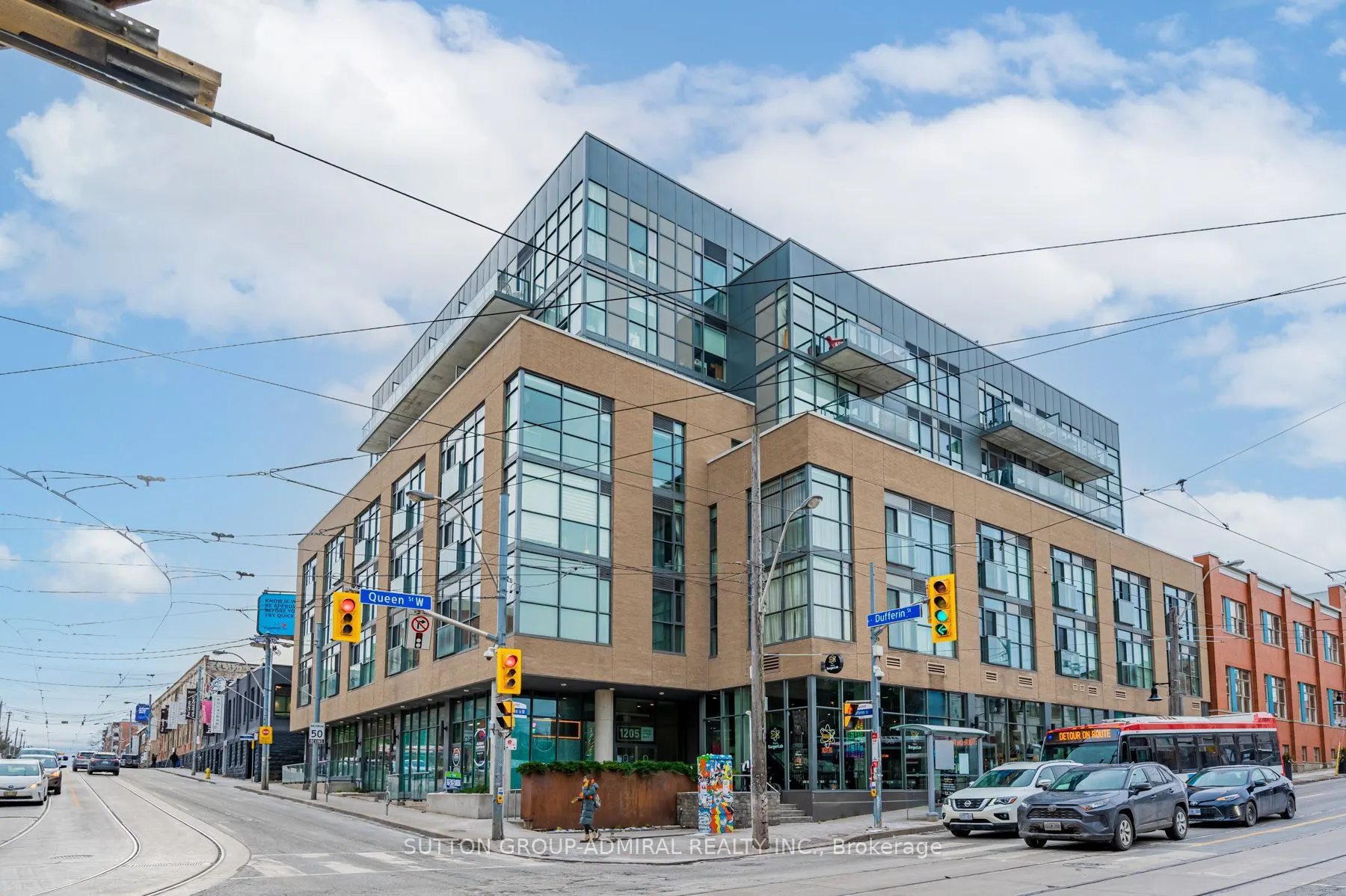 1205 Queen Street W #304
