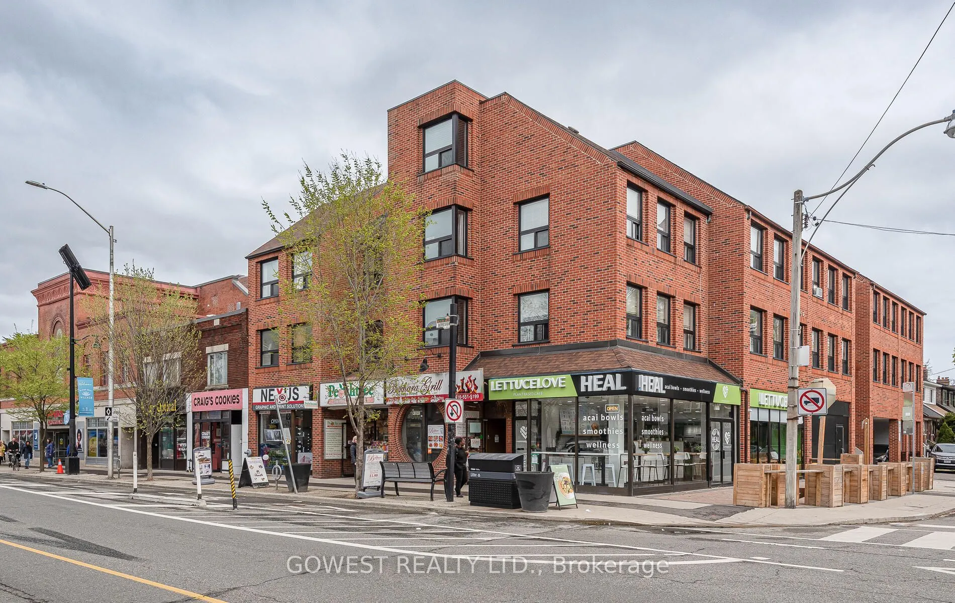 205 Keele Street #306