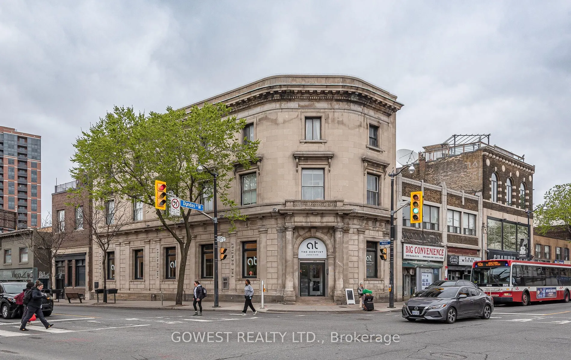 205 Keele Street #306