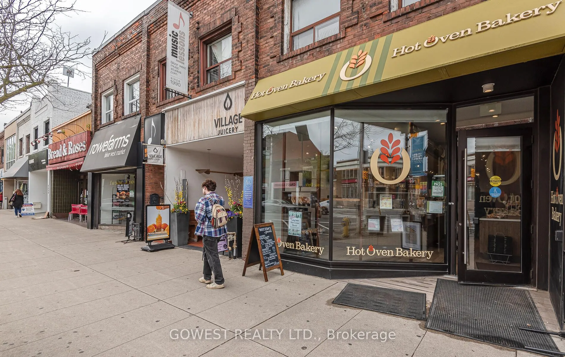 205 Keele Street #306