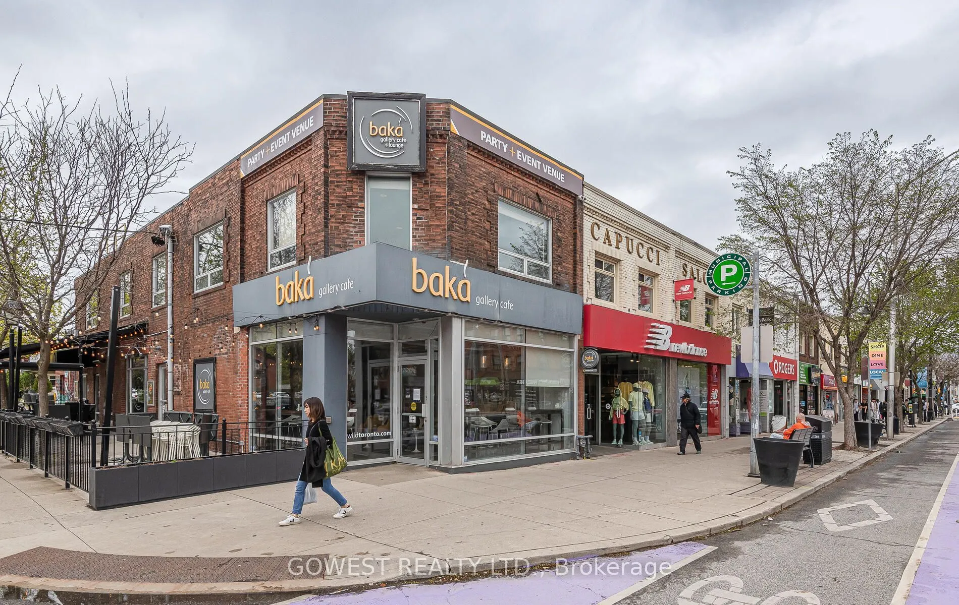 205 Keele Street #306