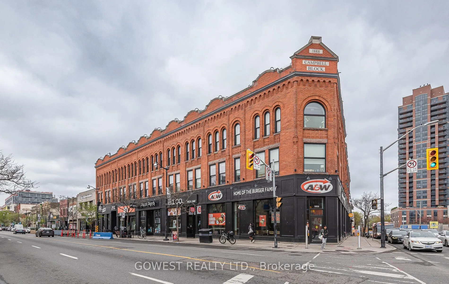 205 Keele Street #306