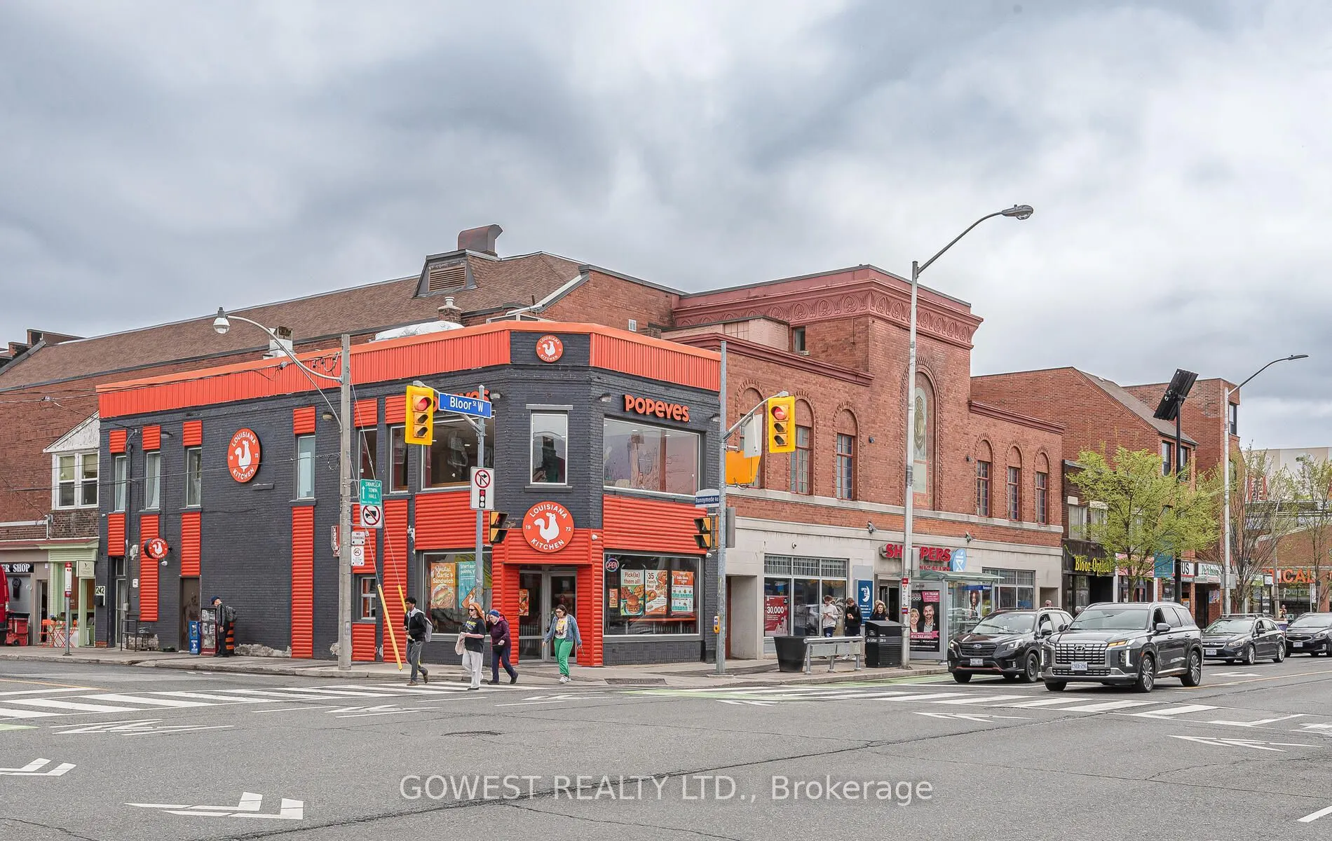 205 Keele Street #306