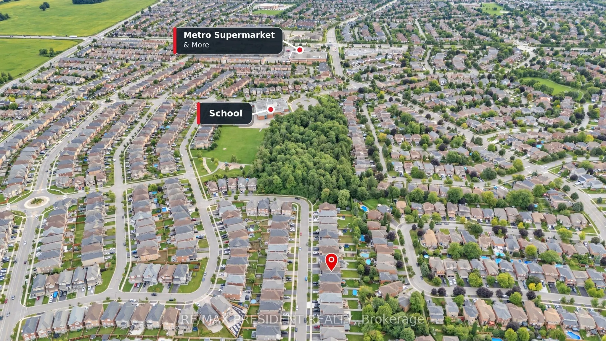 31 Monarch Drive