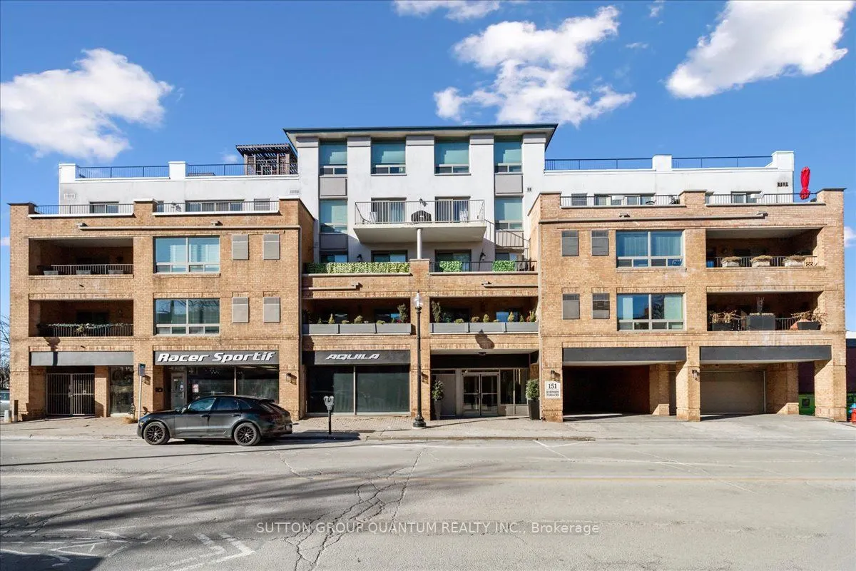151 Robinson Street #401