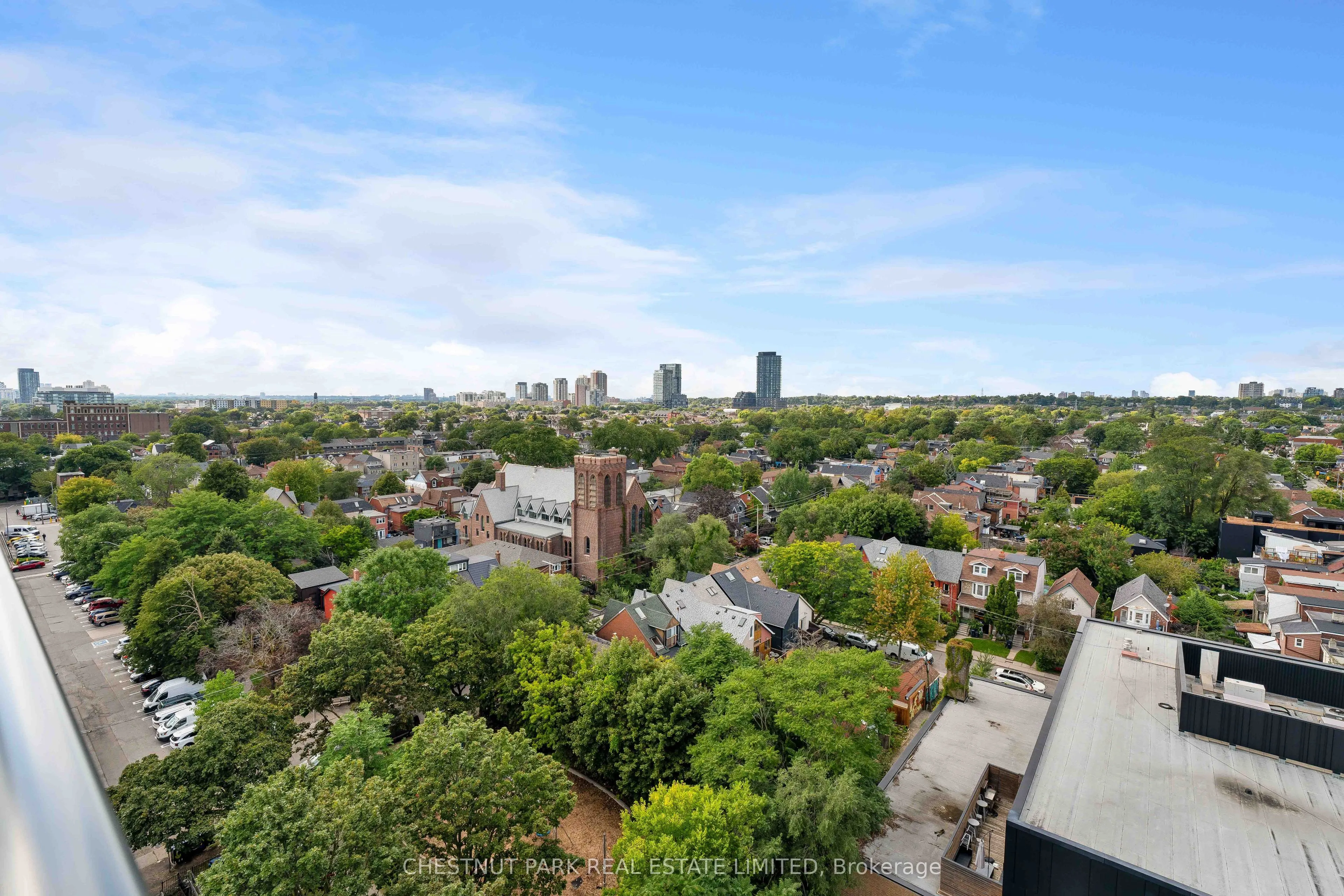 758 Dovercourt Road #1101