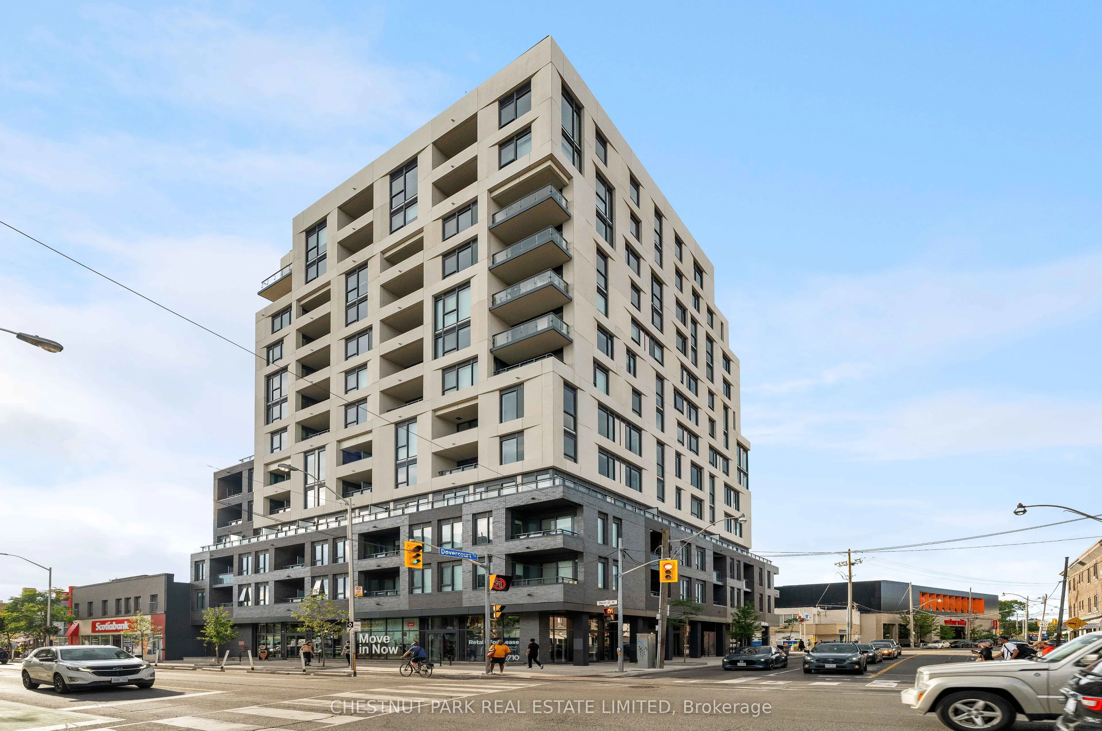 758 Dovercourt Road #1101