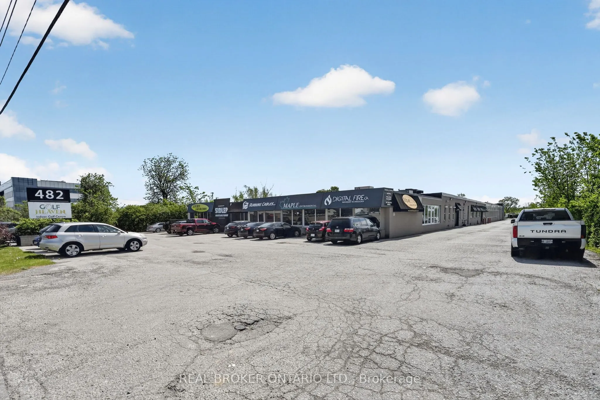 482 S Service Road E #114