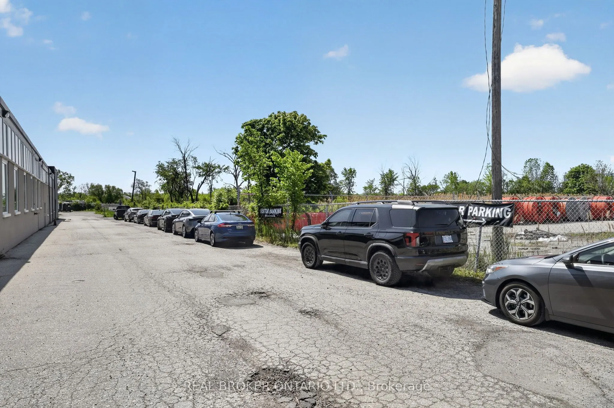 482 S Service Road E #114