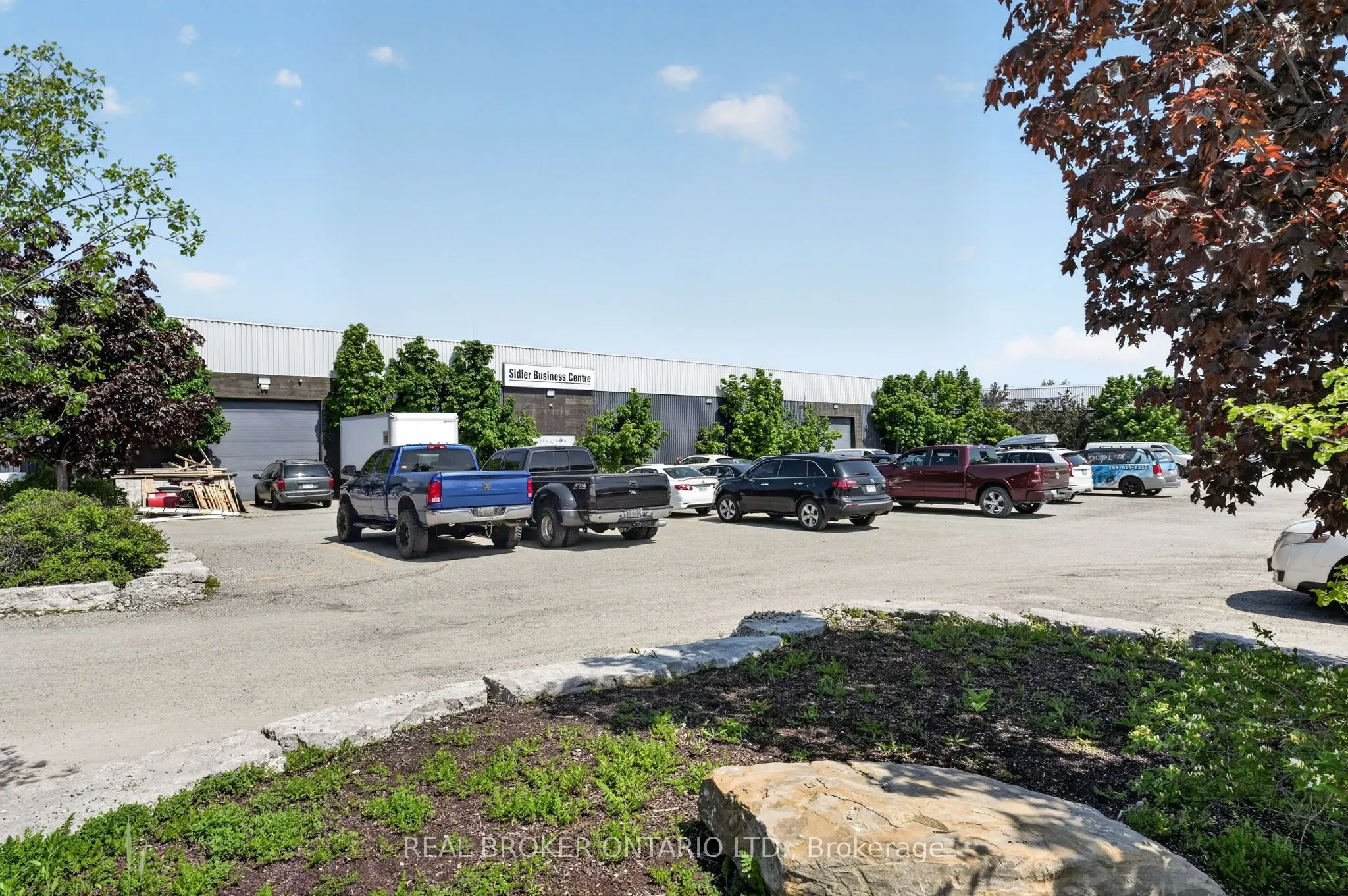 482 S Service Road E #114