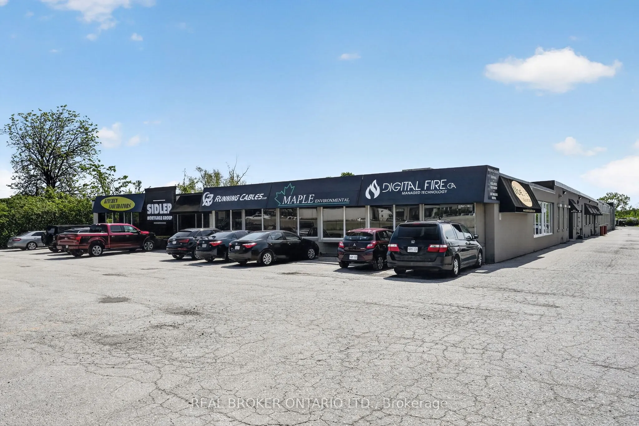 482 S Service Road E #114