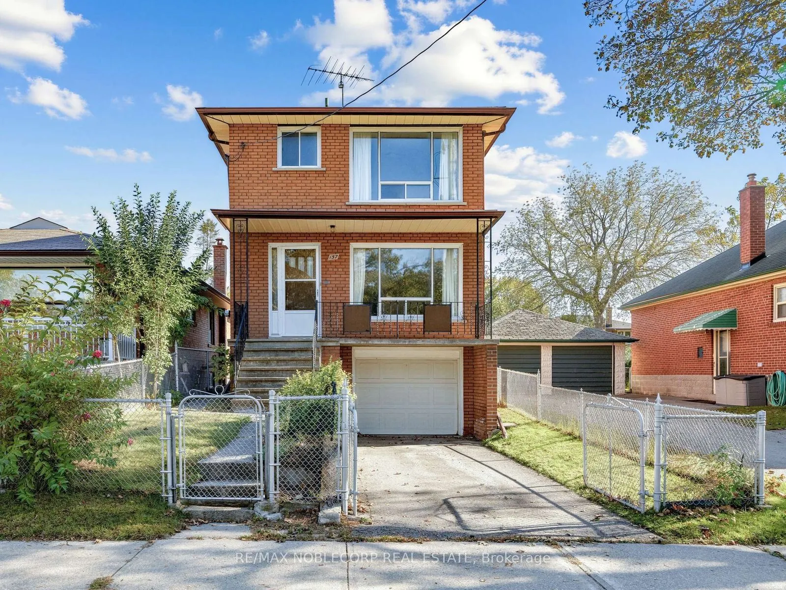 157 Hallmark Avenue