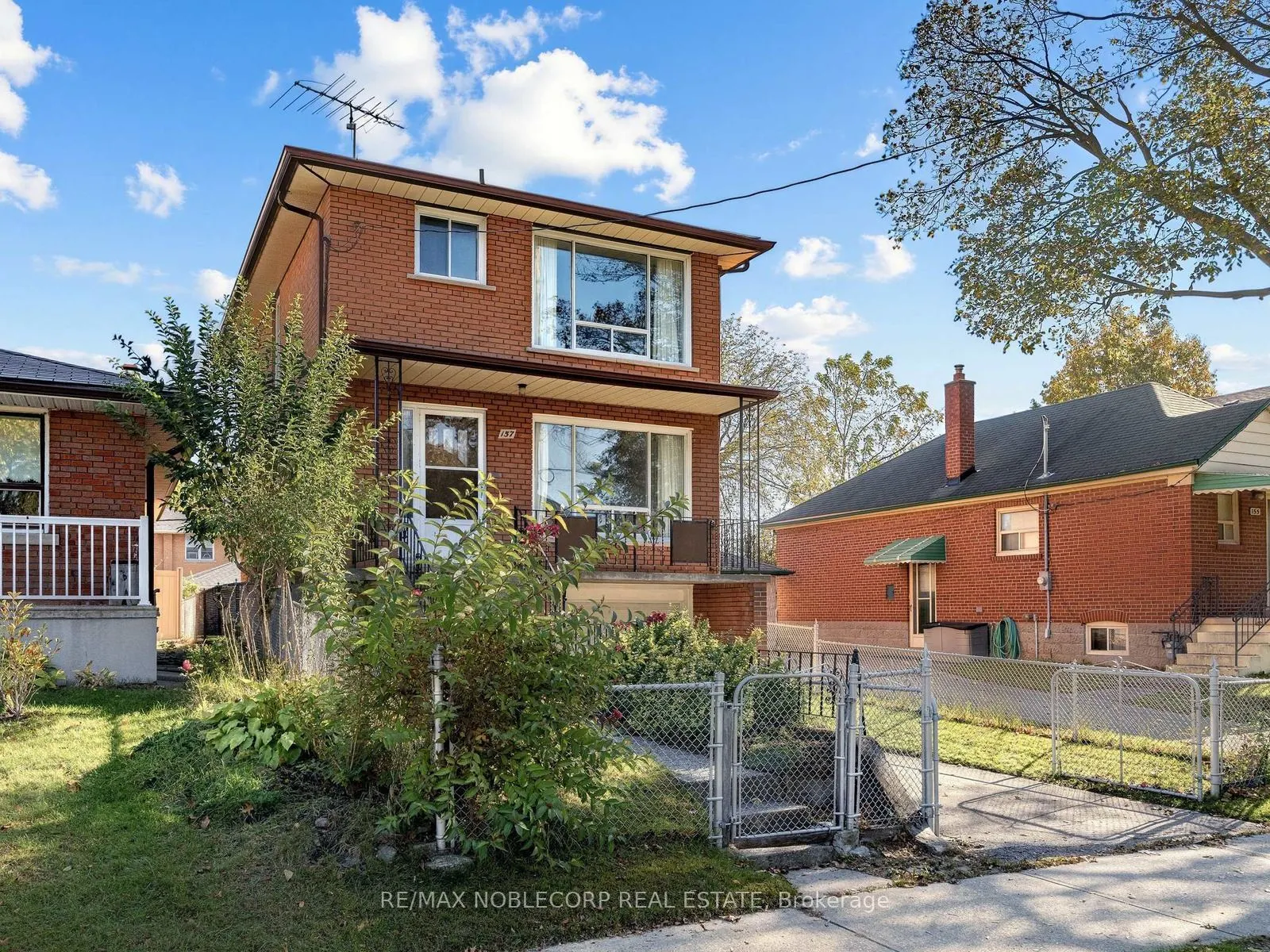 157 Hallmark Avenue