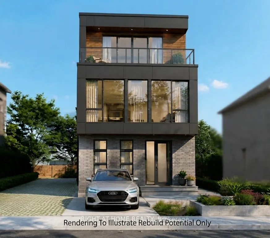 37 Deforest Road E