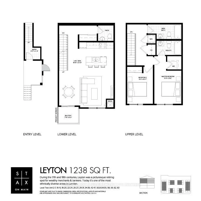 1206 Main Street E #204
