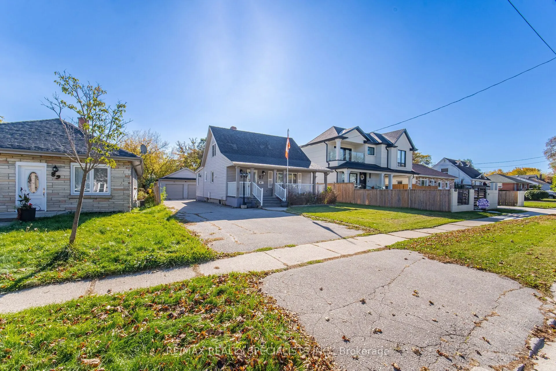 87 Woodward Avenue