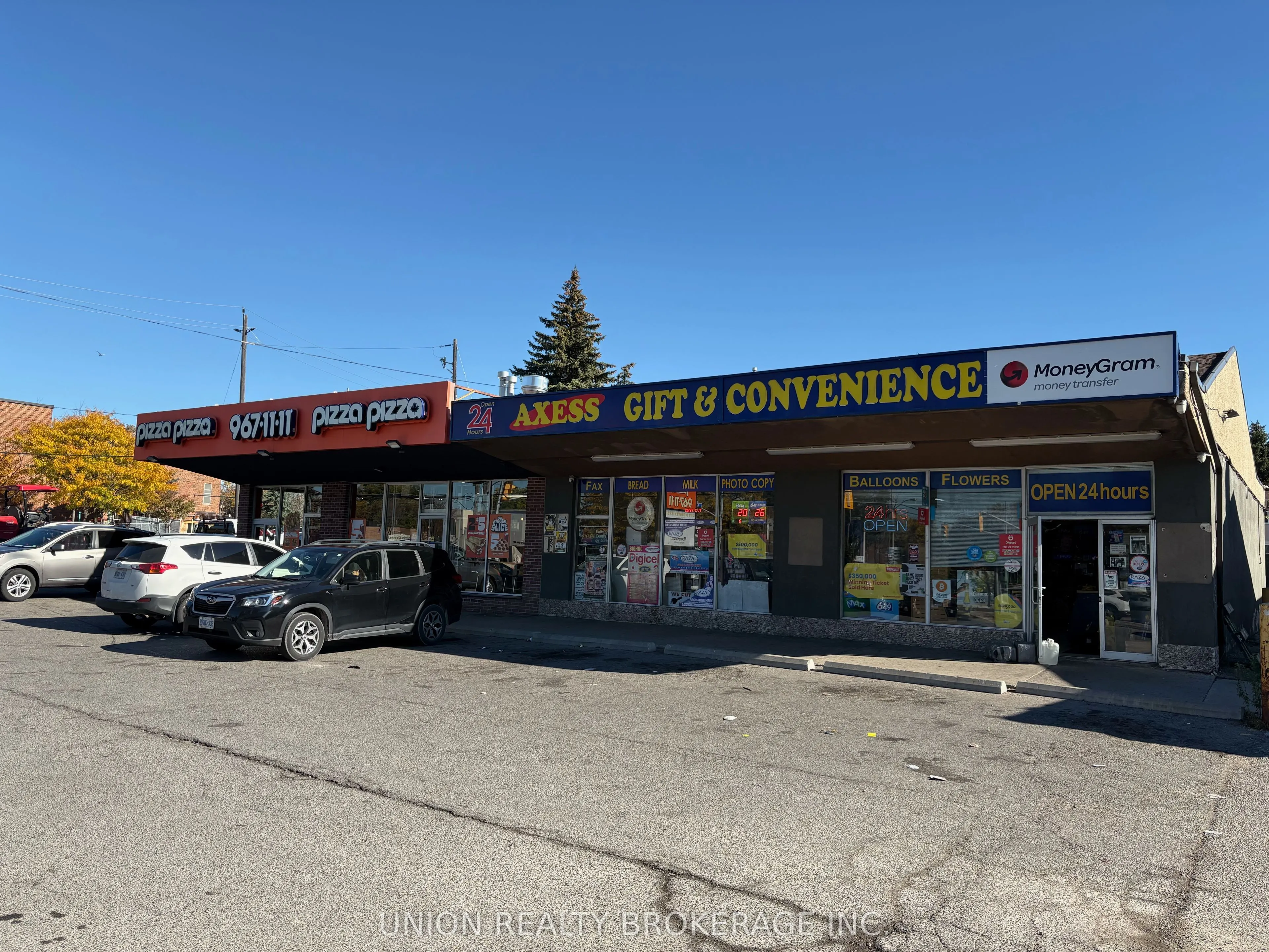 2727-2731 Jane Street