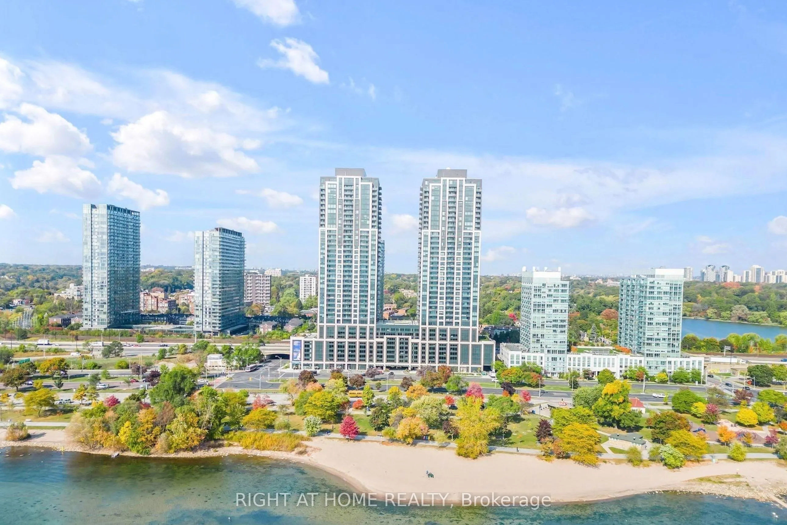 1926 Lake Shore Boulevard W #1609