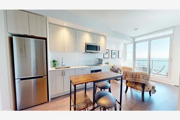 1926 Lake Shore Boulevard W #1609