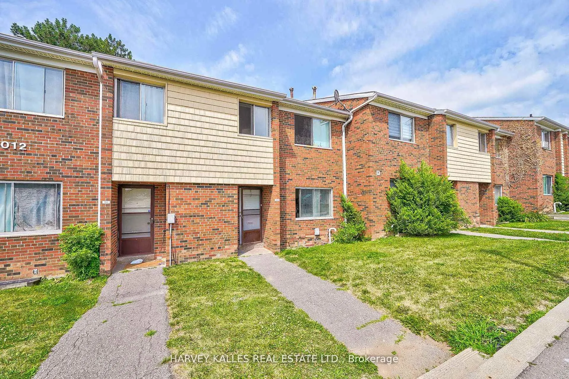 2012 Sheppard Avenue W #TH602