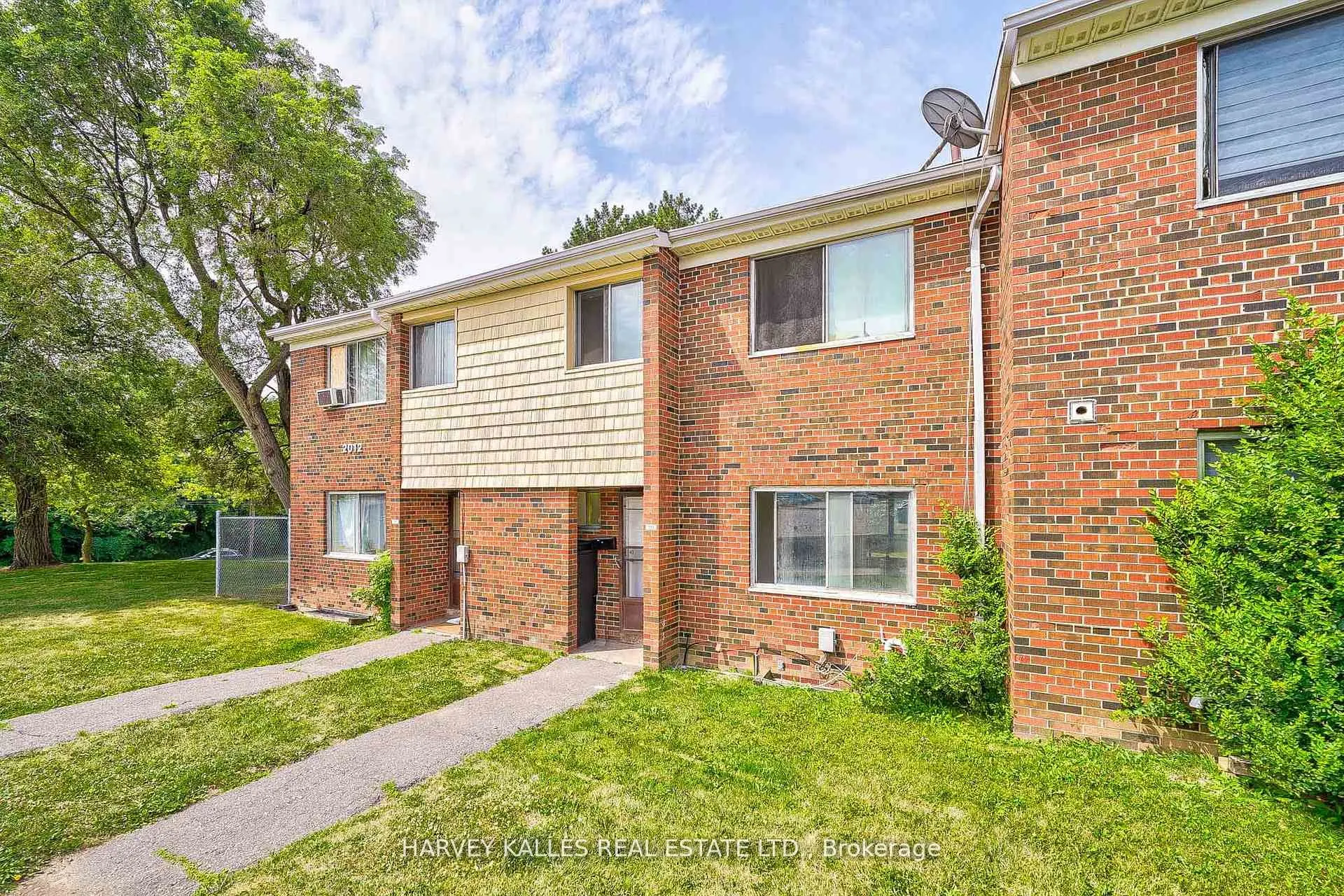 2012 Sheppard Avenue W #TH602