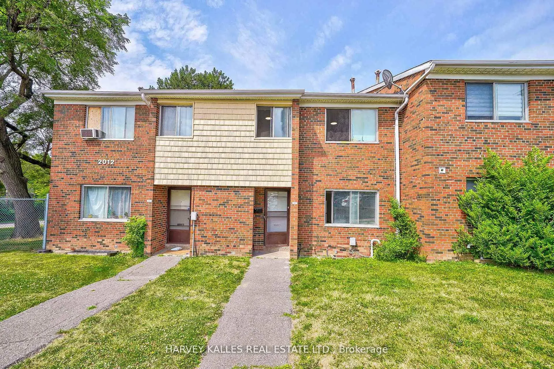 2012 Sheppard Avenue W #TH602