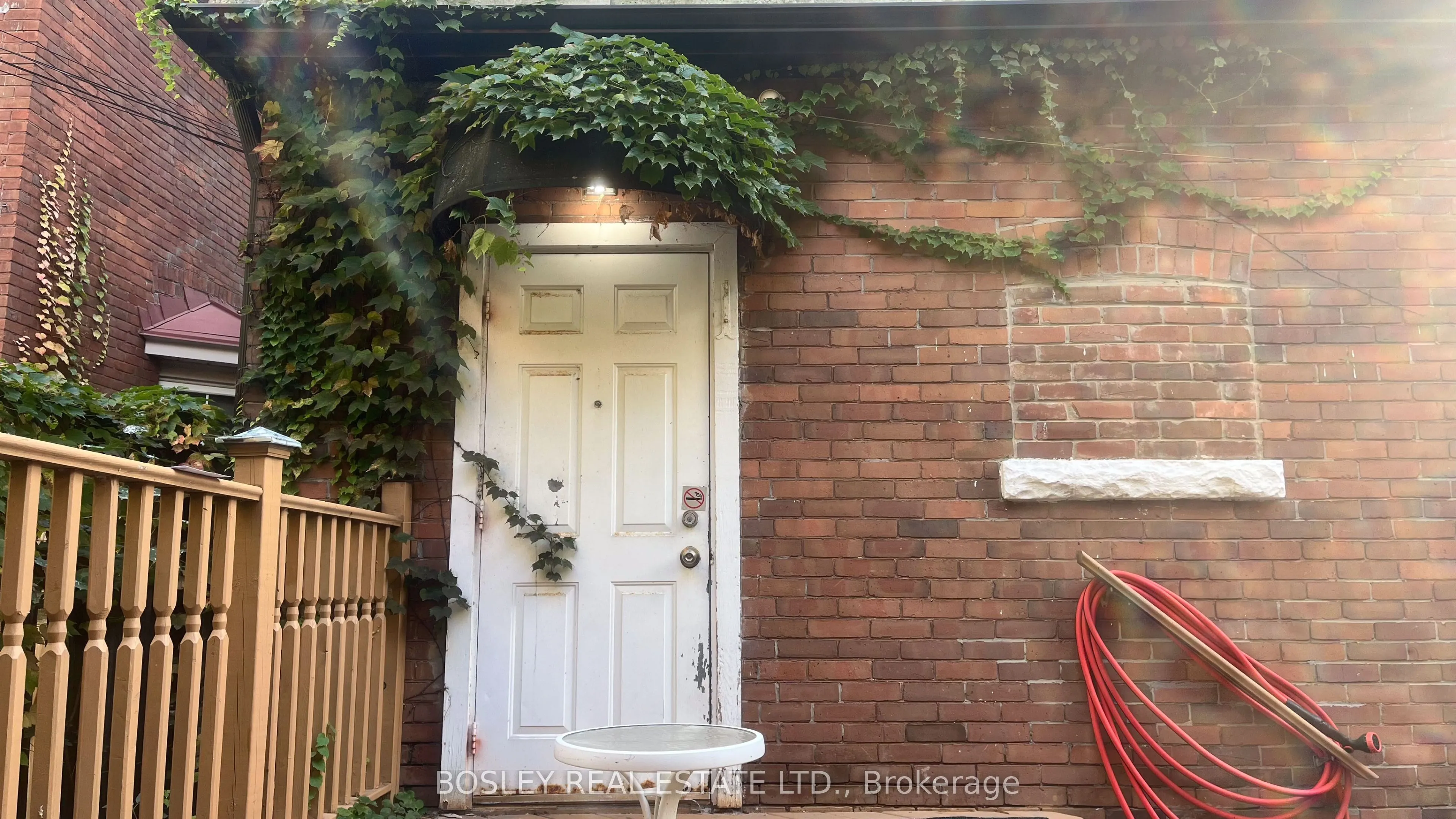 1498 King Street W #Lower