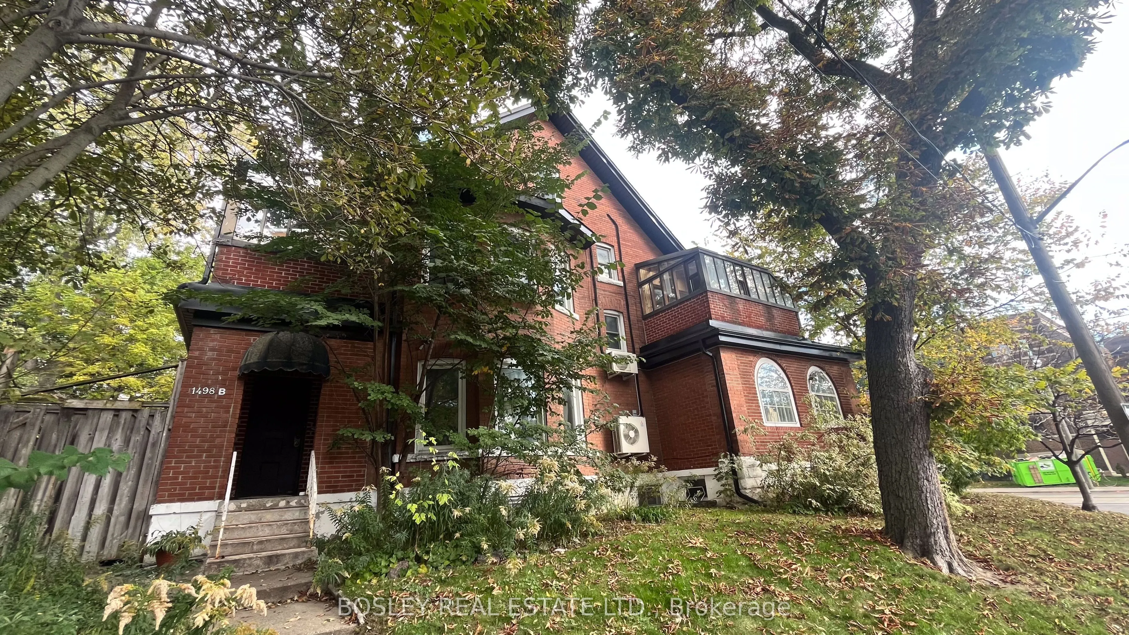 1498 King Street W #Lower