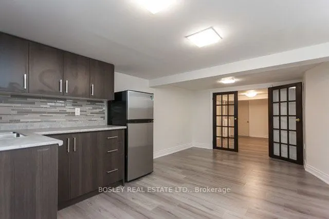 1498 King Street W #Lower