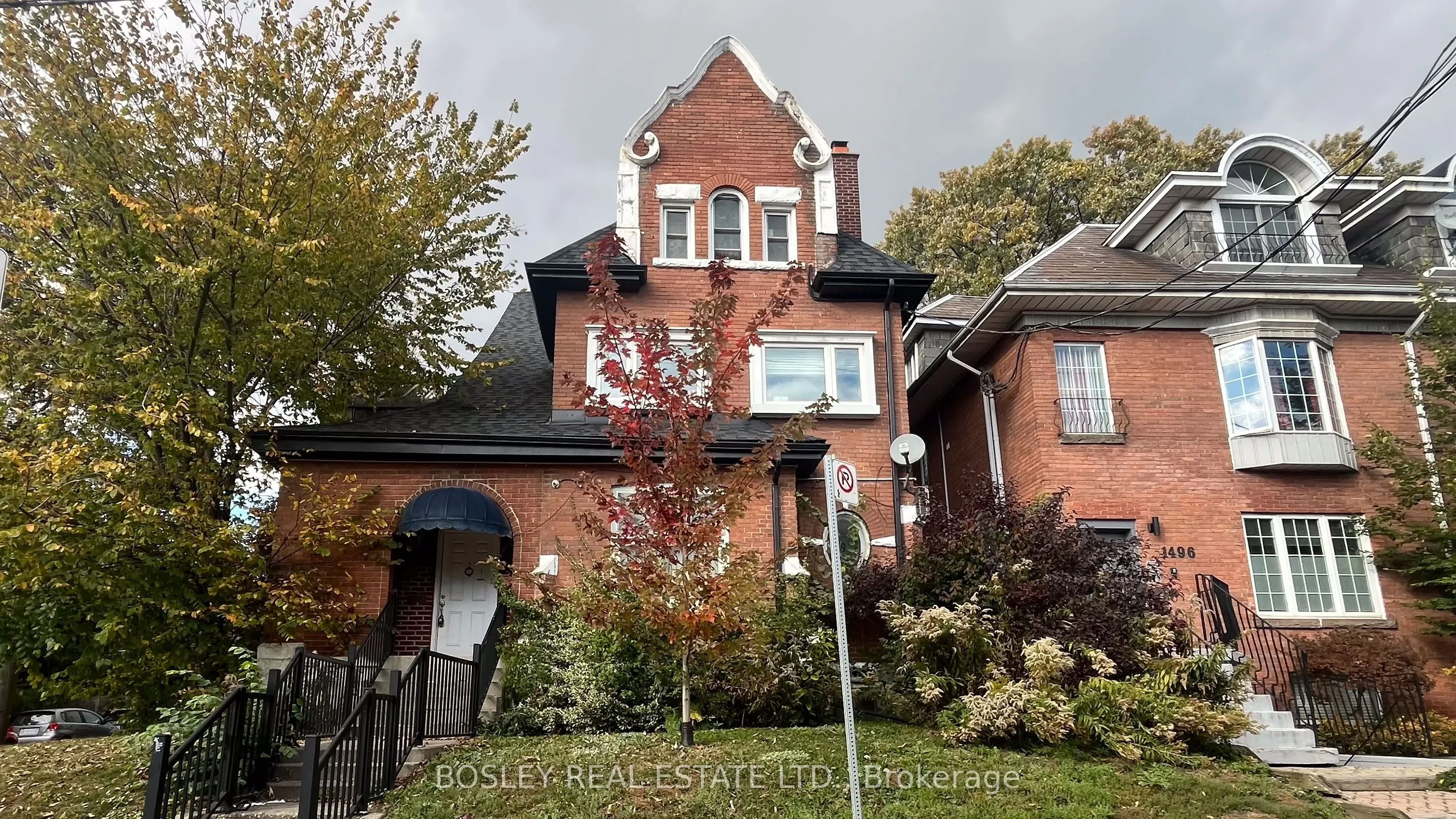 1498 King Street W #Lower