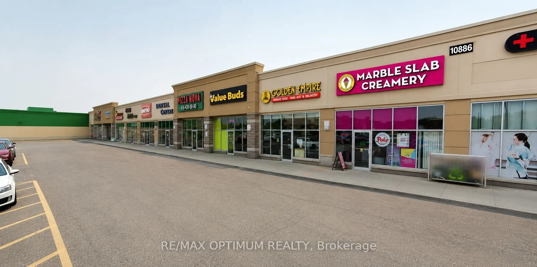 10886 Hurontario Street #A011