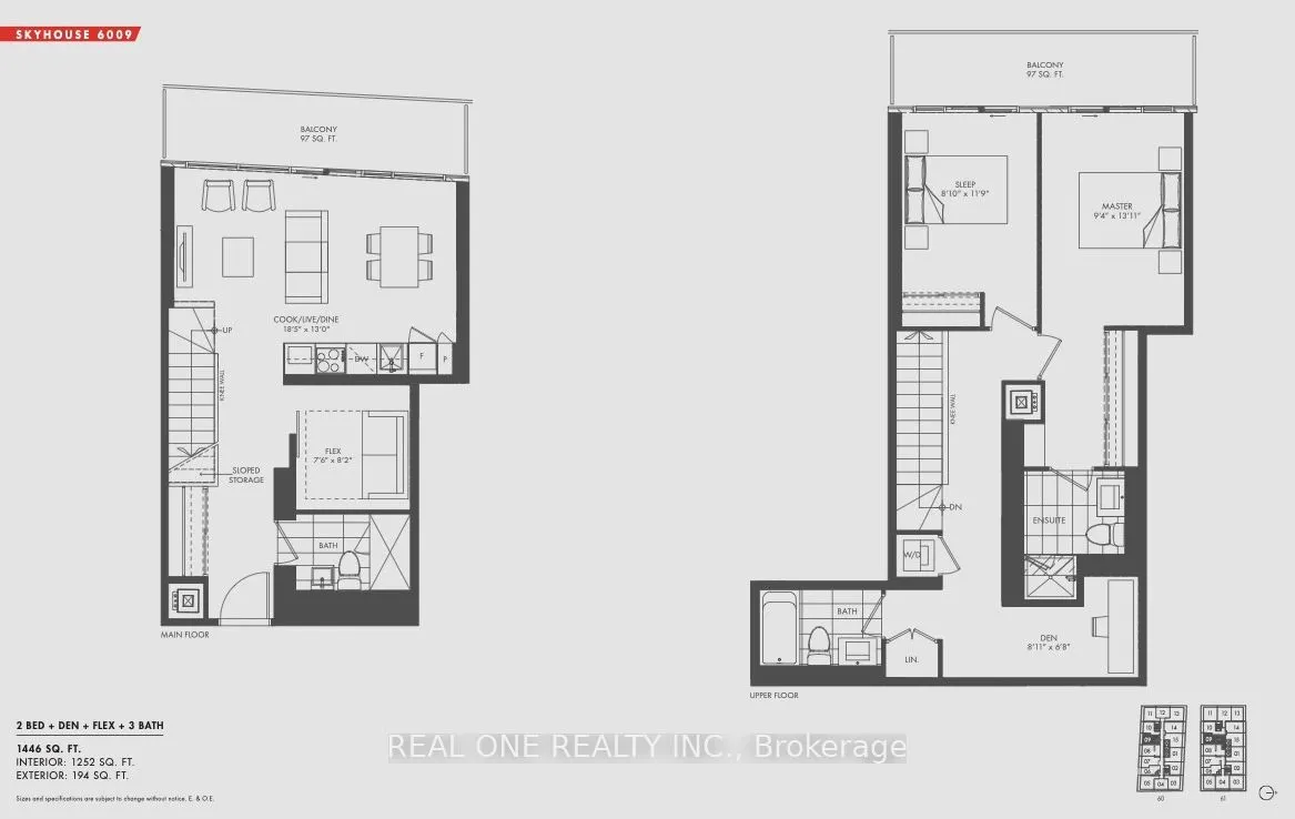 3883 Quartz Road #6009