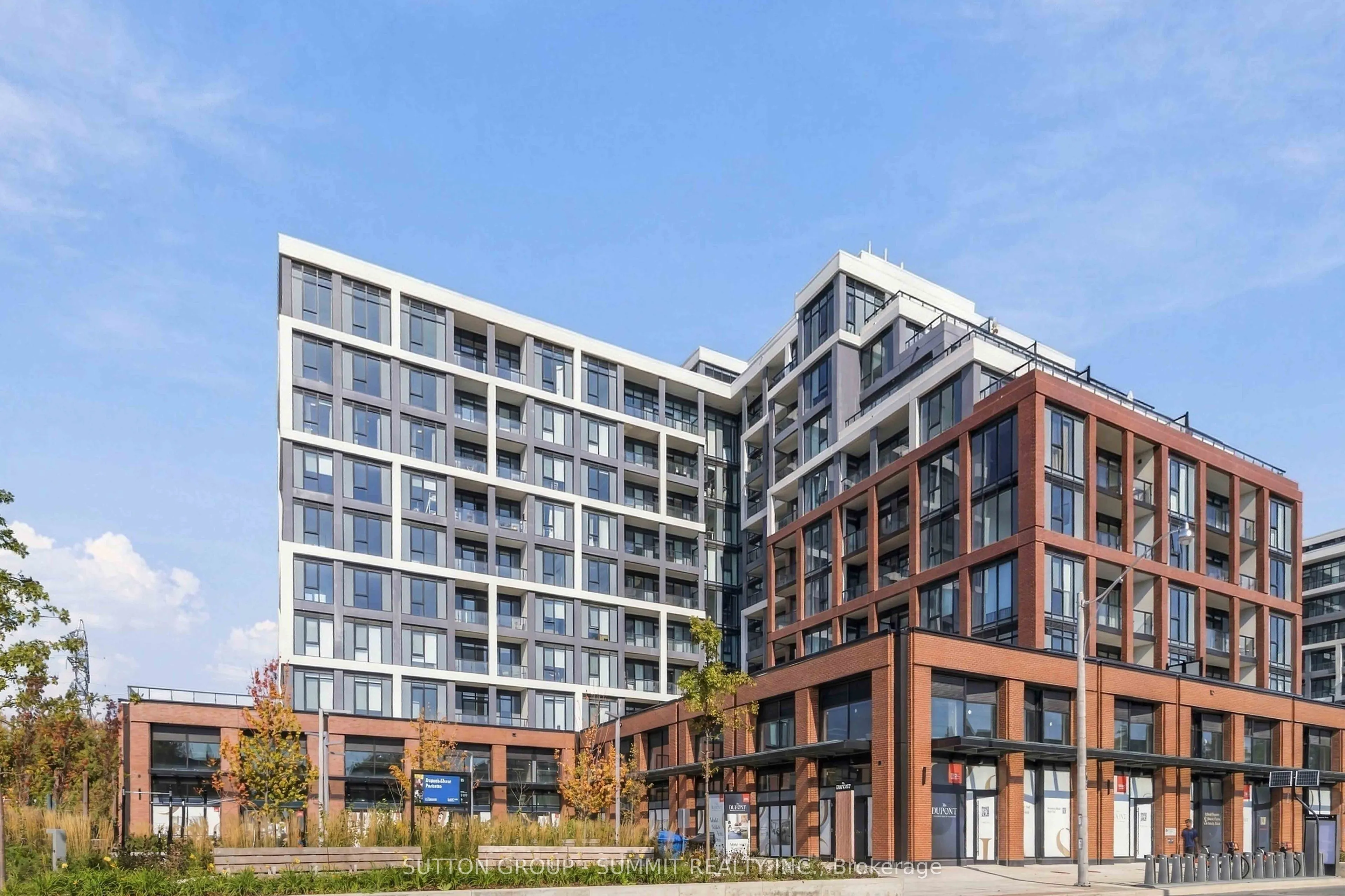 858 Dupont Street #PH04
