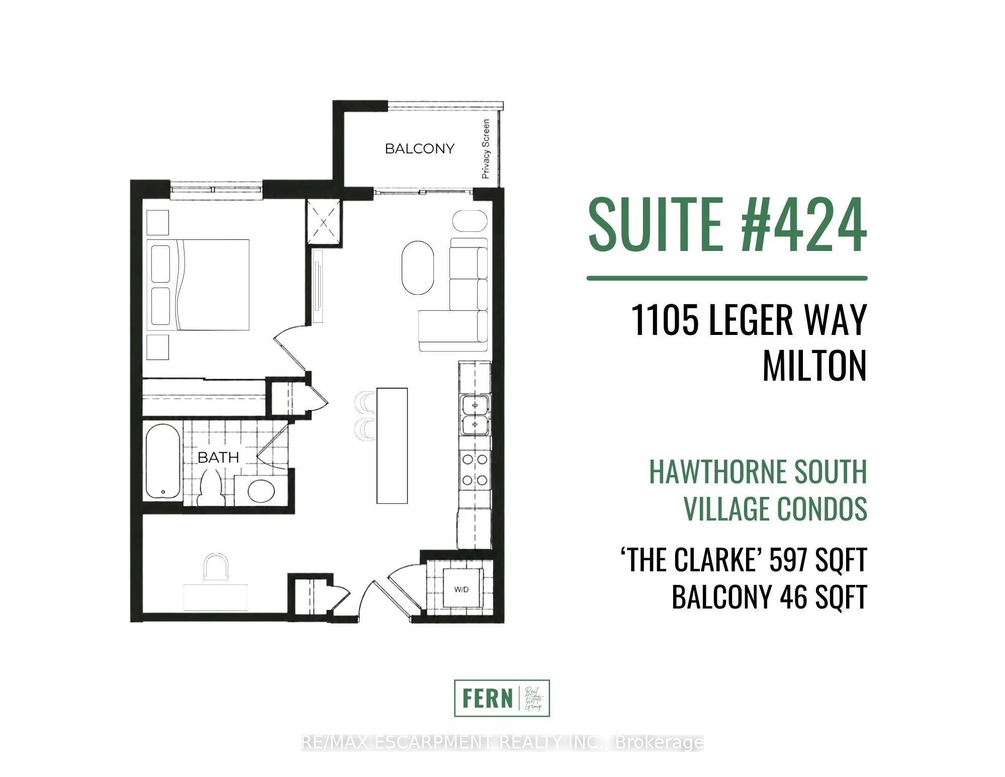1105 Leger Way #424